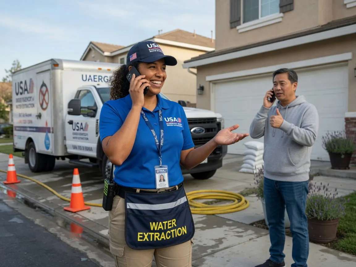 Emergency Water Removal Mounds, IL FAQs